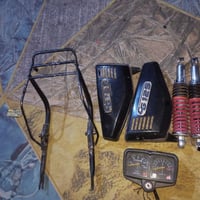 غراض مال دراجه ما مستعملات قليل كلهن شلعه وحده ب٥٠الف ليريدهن يتصل0776...