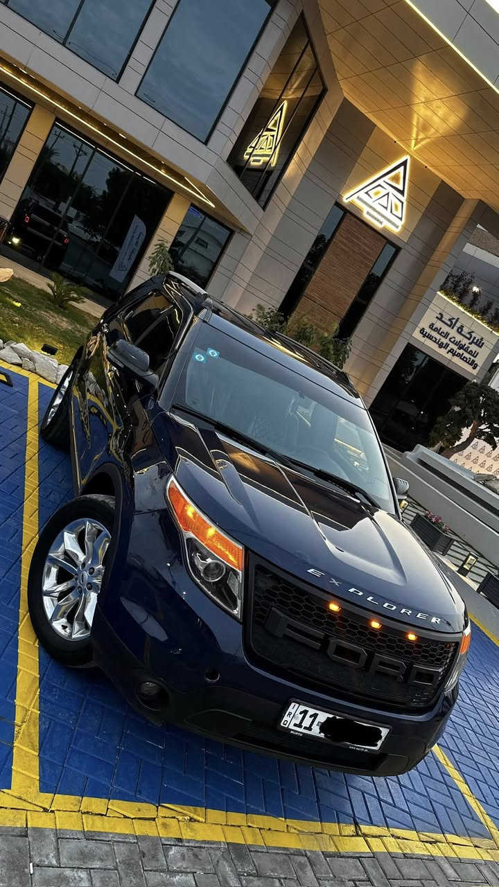 سلام عليكم
بيع او مراوس
فورد اكسبلور 2012 وارد امريكي
حادث خشم جاملغ بارد فقط وباب راكب بارد فقط كفاله من الصبغ والشاصي ولغد كفاله محرك V6/ 3500 بانزين عادي
7 راكب تبريد 3 قطع
ويل 20 كروم
لايت عدسه زينون
كشنات كهرباء
نحكم ستيرن جهتين
ستيرن هيتر مرايات كهربائيه
شاشه اندرويد وكار بلي و ويز
كاميرات شارع داش كام امامي خلفي تسجيل حوادث بك
لايت لد
رقم بغداد مميز الجديد هزه ورقم وتحويل كله جديد
عطر امامي ضوئيه مال f150
نخم تاير جديد
كلشي بالسياره جديد وجاهز وسياره مال جناي السعر 133
ورقه وبيها مجال او مراوس حسب القناعة
البصره
رقم الهاتف ***********

