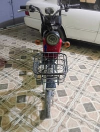 بايسكل شحن • بطاريات نضيفه • شاشة محتركه