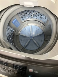 غسالة اتوماتيك • ١٢ كيلو • نظافة ١٠٠٪