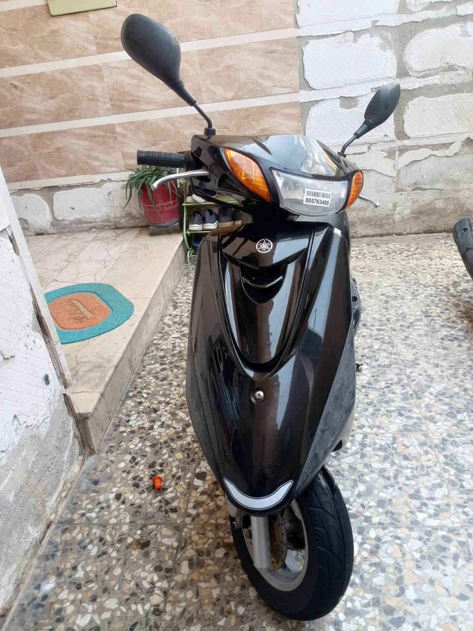 السلام عليكم للبيع اكزز ياباني دراجه كلش جديده وماشيه ١٨ الف اوراق كامله مكاني بغداد للاستفسار ***********
