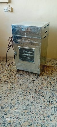 فرن غازي • طابقين • مع تنور