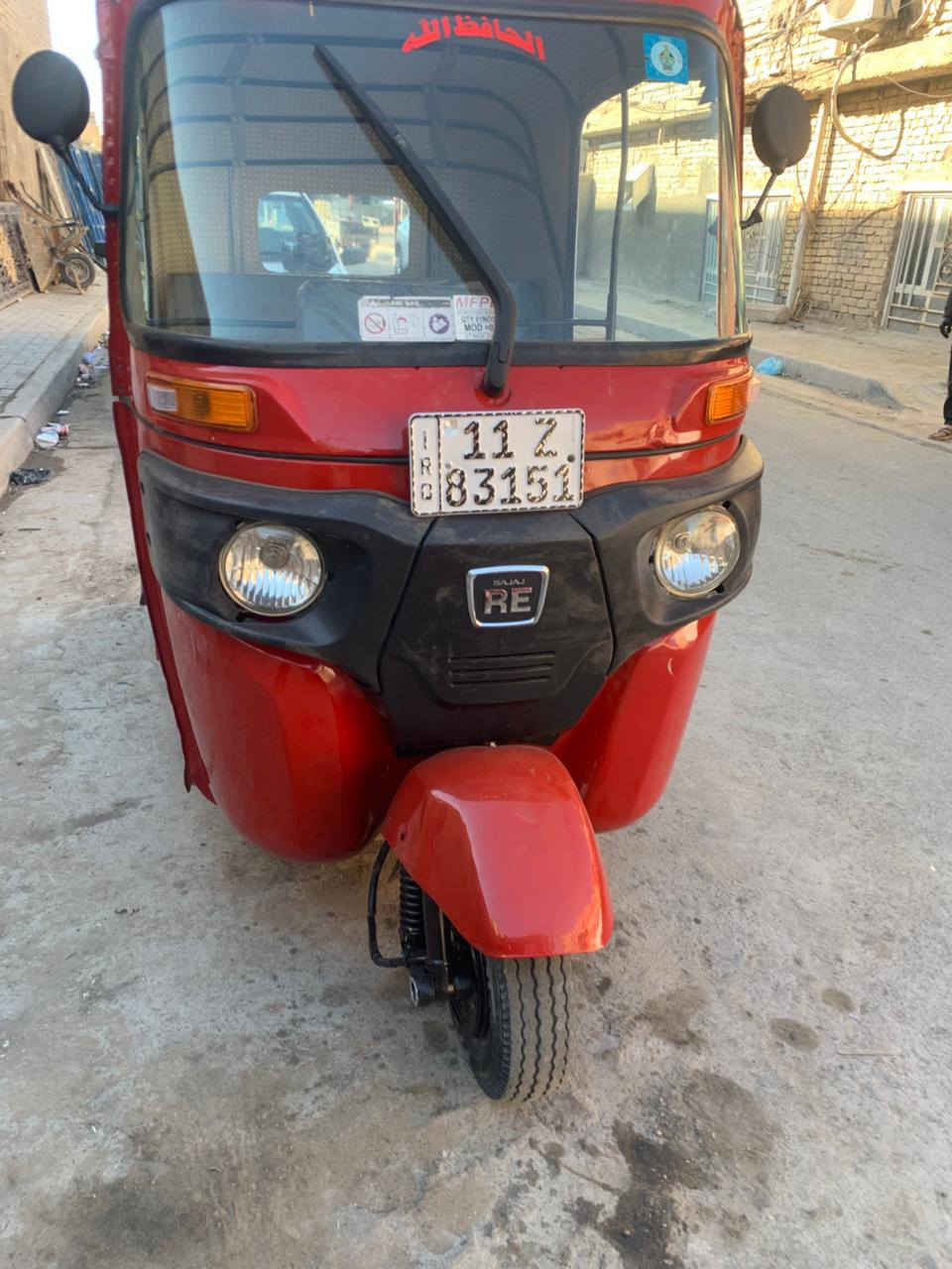 سلام عليكم تكتك 2017مصبوغه جماليه ع الحديد لا معجون ولا شي تخم تاير جديد مكينه لا تنقيص ولا تبخير سعر (5100)وبيه مجال عنوان تقاطع كسره وعطش حي الكوفه ***********
