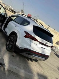 سنتافي لمتد  فوول مواصفات خمس كامرات موديل ٢٣ ماشيه ١٢ الف بدون قطره ص...