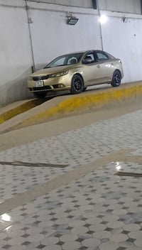 سيراتو ٢٠٠٩ • مصبوغة • ناصرية