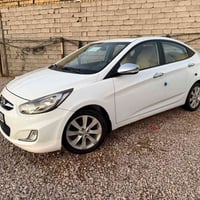 اكسنت 2014 • مكينة 1600 • فول