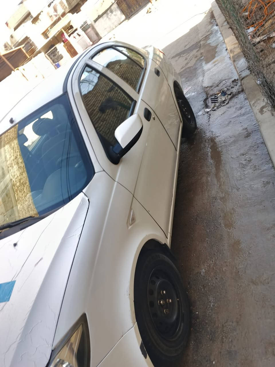 السلام عليكم ساينا 2020 مكفولة من الضربة والصبغ مطلوبة شهرين للمصرف استقطاع مباشر تاخذ تحويل صافي يعني شهرين تتحول ب أسمك كير مكينة صدر تايرات كلهة جديدة السعر 55 وبيهة مجال حك الجية العنوان بغداد حي اور 
 غير متواجد على الفيس ***********
