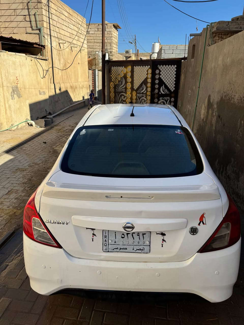 للبيع اومراوس باقل محتاج فرق نيسان سني هندي بليته زركه 19تبديل مدكرين الاماميات اثر دحكات مكفوله من الضربه وصبق كيرمكينه حداده تبريد مكفولات سياره جاهزه الشراي يتصل ***********سعر85كرمه بصره البصرة, العراق
