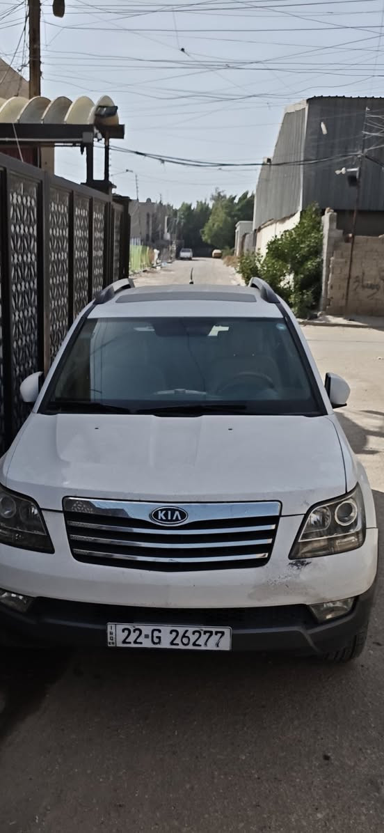 السلام عليكم
سيارة موهاڤي 2012 الفول   رقم اربيل  

مكينه مجفته  وبيها طخات  بسعر 126 وبيها مجال بسيط 

مكاني بغداد الزعفرانيه ***********
