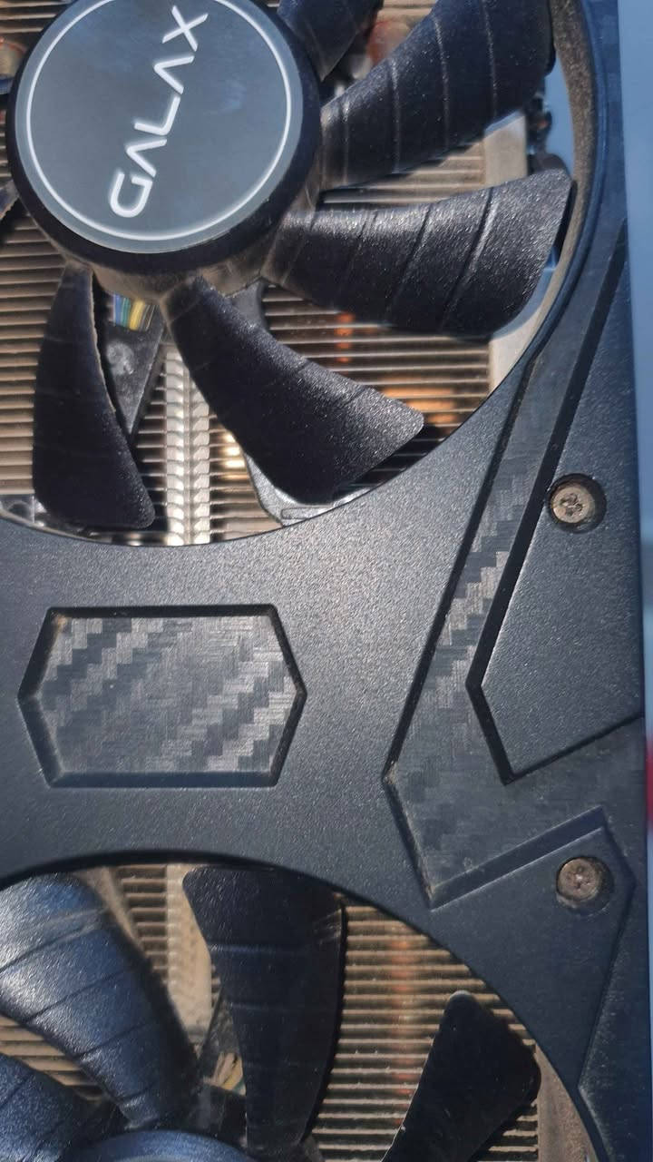 كرت 3060ti 8g مستعمل مثل تشوفون بالصور كدامكم وبحرارة اقوى شي ممكن يوصله بالصيف 76 بدون فتح وتبديل معجون البصرة, العراق


**إذا كنت صاحب هذا الإعلان وتريد حذفه لأي سبب، رجاءا أرسل رسالة إلى الدعم الفني**