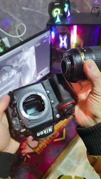 D810 • شتر92 • موصل