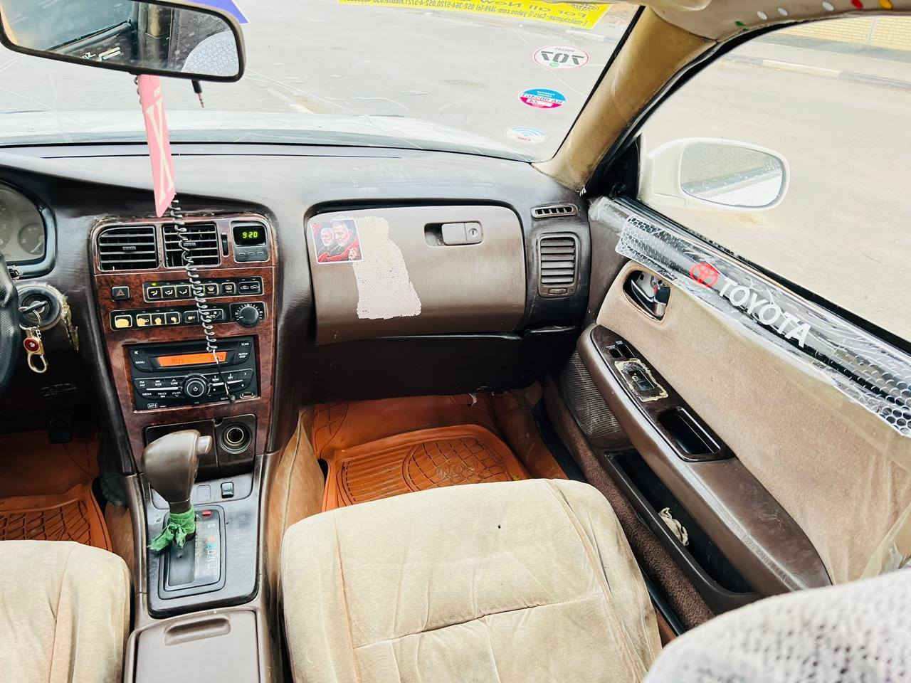 السلام عليكم مارك للبيع رقم بصره مشروع وطني مكينه جديده كير بي صفنه عالبك كهربائيات كلهه شغاله مكفوله من النقل فقط بيهه كصه جنطه طخم تاير جديد راعيهه موجود سنويه منتهيه صارلهه سنه سعرها 28 وبيهه مجال قليل للاستفسار *********** البصرة, العراق
