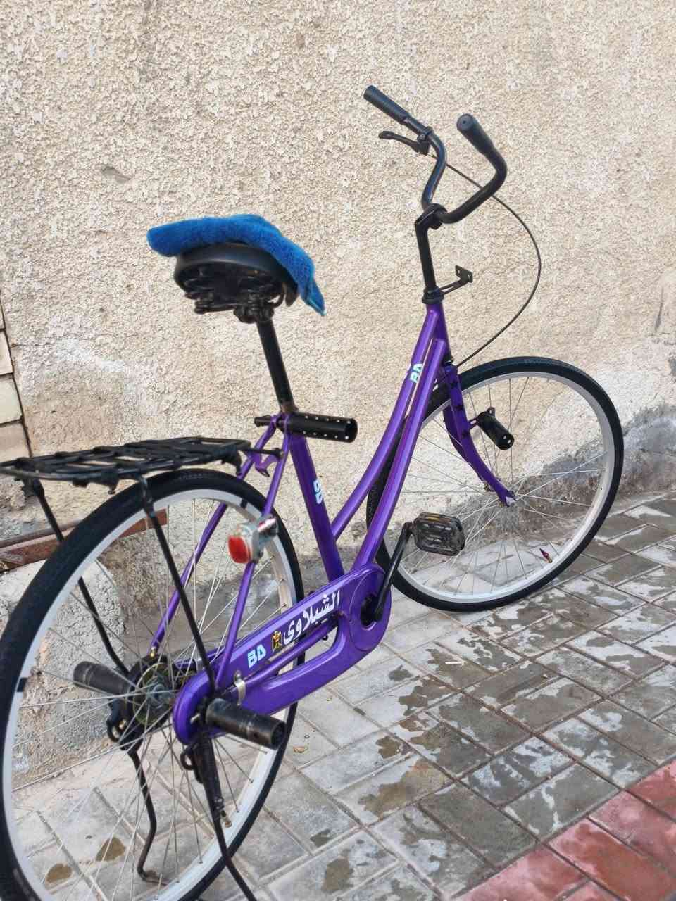 بيسكل BD مديل 2024 للبيع سعر 100 وبي مجال يرادله بس تصفيه وياله +بي مجال مكاني كربلاء حي العسكري الطاقه قطاع 16 +دون دواسات؟


**إذا كنت صاحب هذا الإعلان وتريد حذفه لأي سبب، رجاءا أرسل رسالة إلى الدعم الفني**