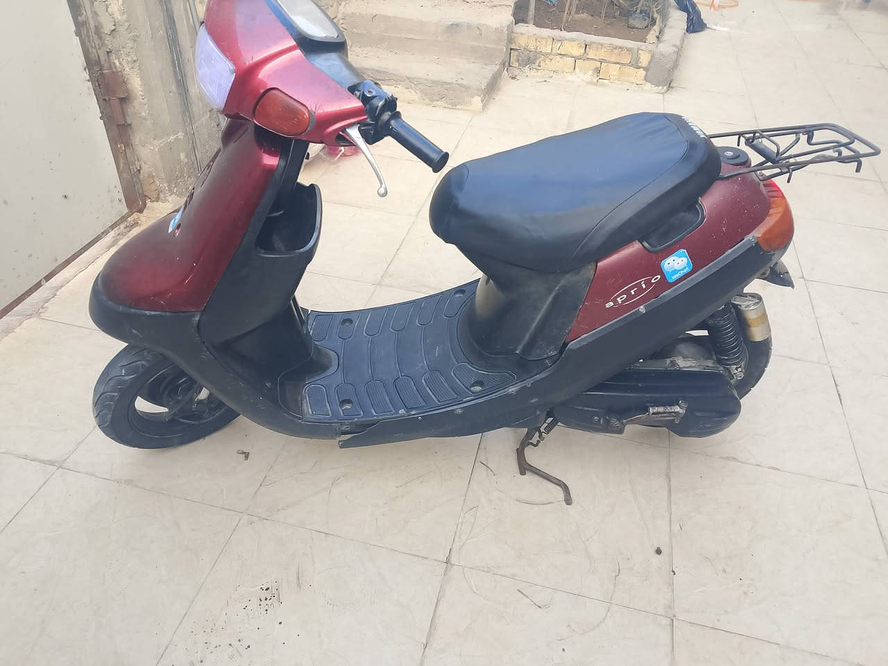 السلام عليكم
بطه 2003تجفيت جديد بعدهي عل سحك كلجات جدد دراجة جاهزة ونضيفه كلشي ماتخسر عليهة 

مكاني كربلاء حي شهداء  سعر 200 

***********
