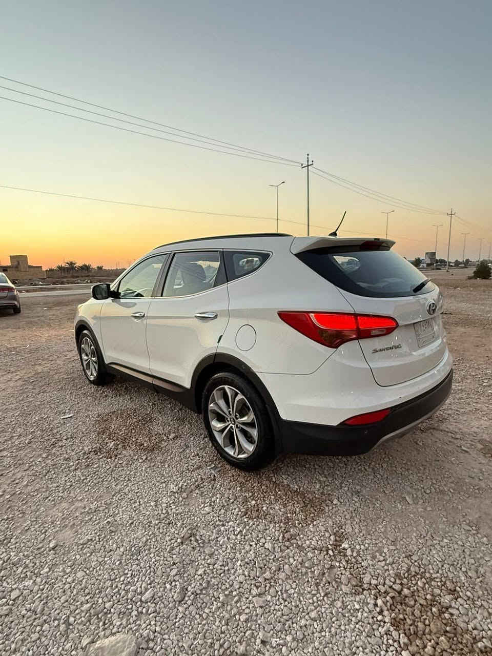 سنتافي خليجي قادسيه مكفول محرك ٢٤٠٠
الصونار مرفق بل صور السعر ١٥٥
***********السماوه
