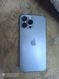 جهاز ايفون١٣ برو ماكس بطاريه 86 نموذج ايم شرط جهاز نضيف سعر 450الف توا...