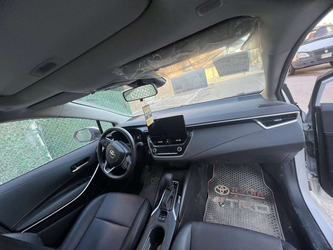 كورلا هايبرد 2025 زيرو ماشي 8000 مطلوبة للمصرف استقطاع مباشر السعر 142 وبيها مجال بسيط  العنوان بغداد رقم صاحب السيارة وبي وات ساب
 ‭ 0780 484 9609‬
