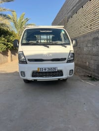 كيا فحل 4000 موديل 24. رقم بغداد. تحويل ثاني يوم.   سياره مكفوله كفاله...
