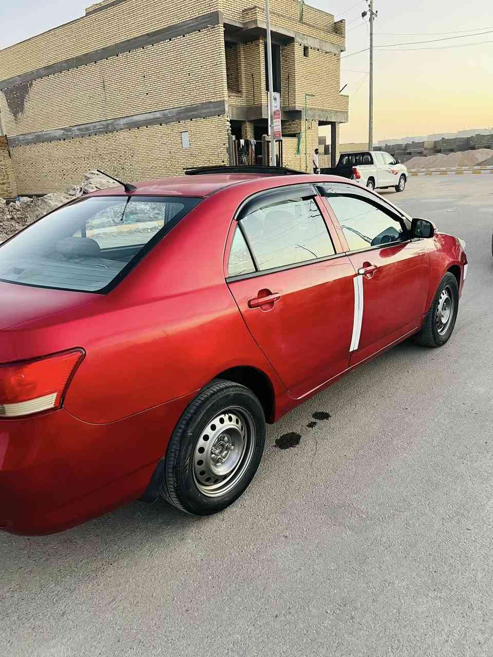 بيوايدي ٢٠١٦رقم بصره مشروع وطني
٢٠٢٩مجدده  محرك كير كورله تبريد حداديه 

كهربائيات شاشه كامره بصمه فول مواصفات ارضيه 

جلد رشات صبغ قليل اثر خدوش سياره جديده مال جناي مكان السياره ناصريه مركز السعر ٥٧  وبيه مجال ***********
