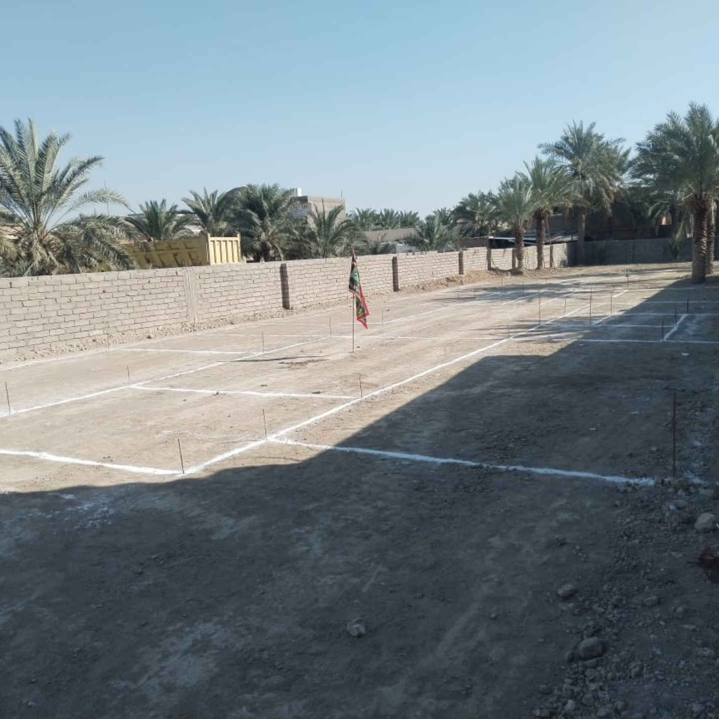 "التصميم فكرة، والتنفيذ أمانة.. والنتيجة؟ بيت بصراوي بروح عصرية تليق بأهلها."


**إذا كنت صاحب هذا الإعلان وتريد حذفه لأي سبب، رجاءا أرسل رسالة إلى الدعم الفني**