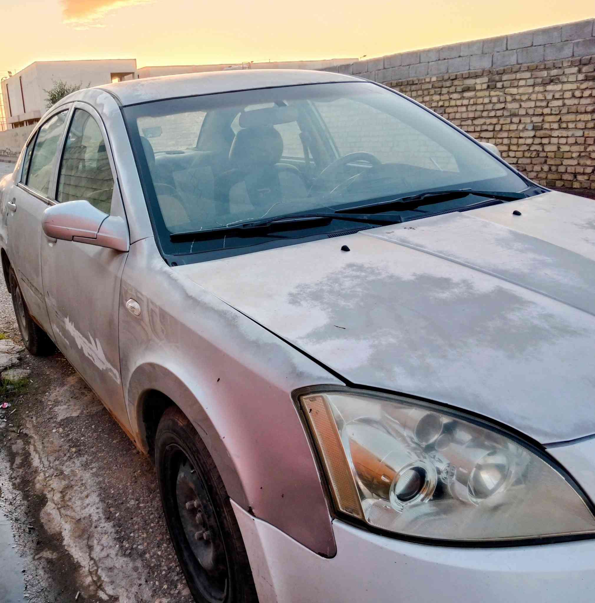 شيري اي فايف ٢٠١١ محور كير ومكينة كورلا  . صدر و تخم تاير ومشط كله جديد تبريد 🥶 رقم واسط تحويل ثاني يوم 

السعر ٣٥ وبيها مجال مكاني واسط الاحرار 
***********
