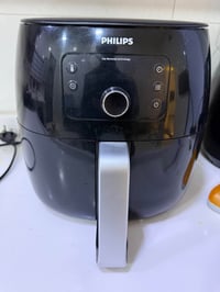 قلاية هوائية فيليبس • ٧٫٧لتر • وارد الكويت