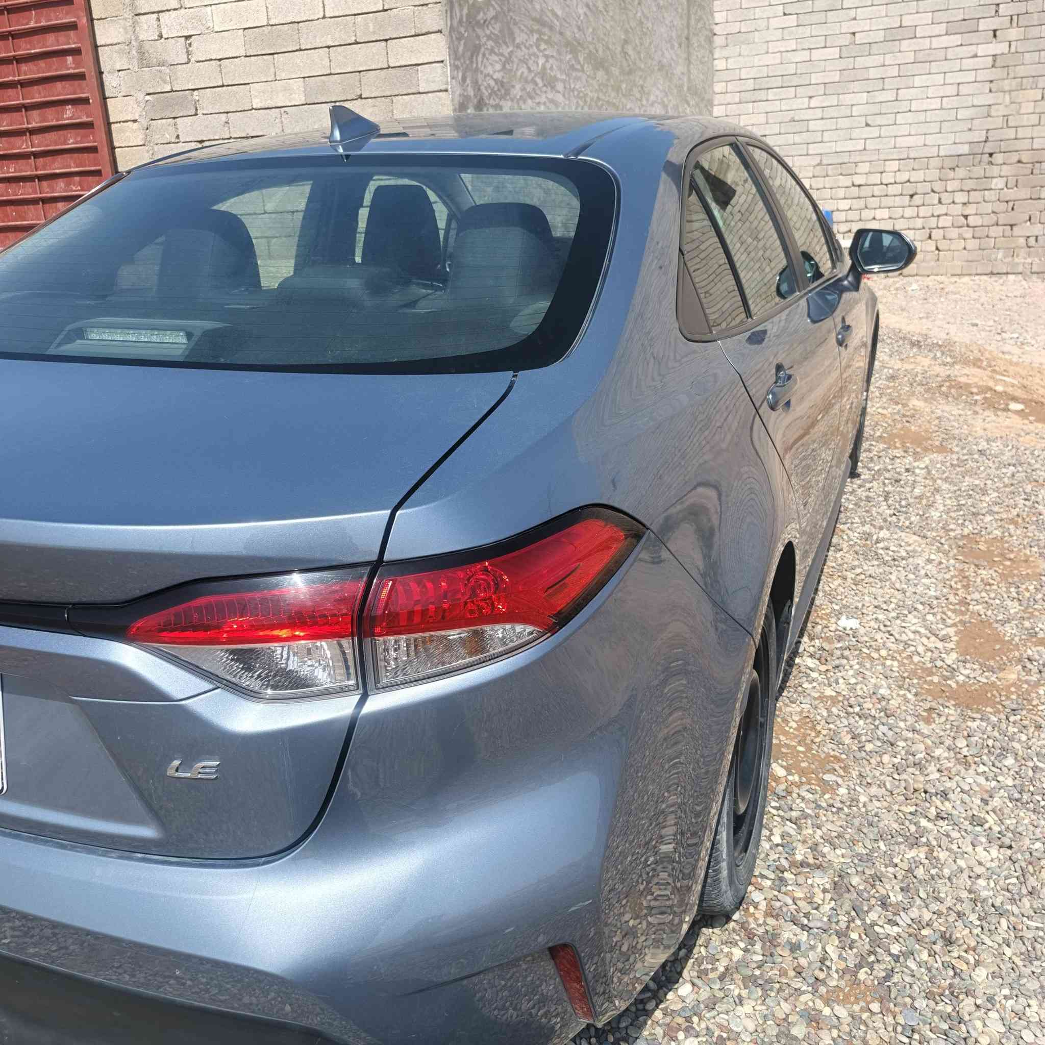 كورلا للبيع .
موديل ٢٠٢٣.
بدون صبغ بدون ضربه.  فقط جاملغ أمامي مبدل أصلي.. 
رقم صلاح الدين بأسمي سنويه ٢٠٣١ تنتهي مشروع وطني. 
بجم كبس دواخل مابيهه شرط ارباكات كلهه سليمه. 
سياره ع وضع الشركه ولا كلوب مشتغل بل دشبول  
سياره مال جناي.
السعر ١٥٣ 
رقم ***********
المكان تكريت الديوم. 
التفاصيل كلهه مكتوبه.. 
اتصل بيك خير وتدلل..
