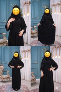فستان • لينن • فري سايز ٩٠