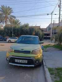 سول • ٢٠١٩ • ٧٨ ألف ميل