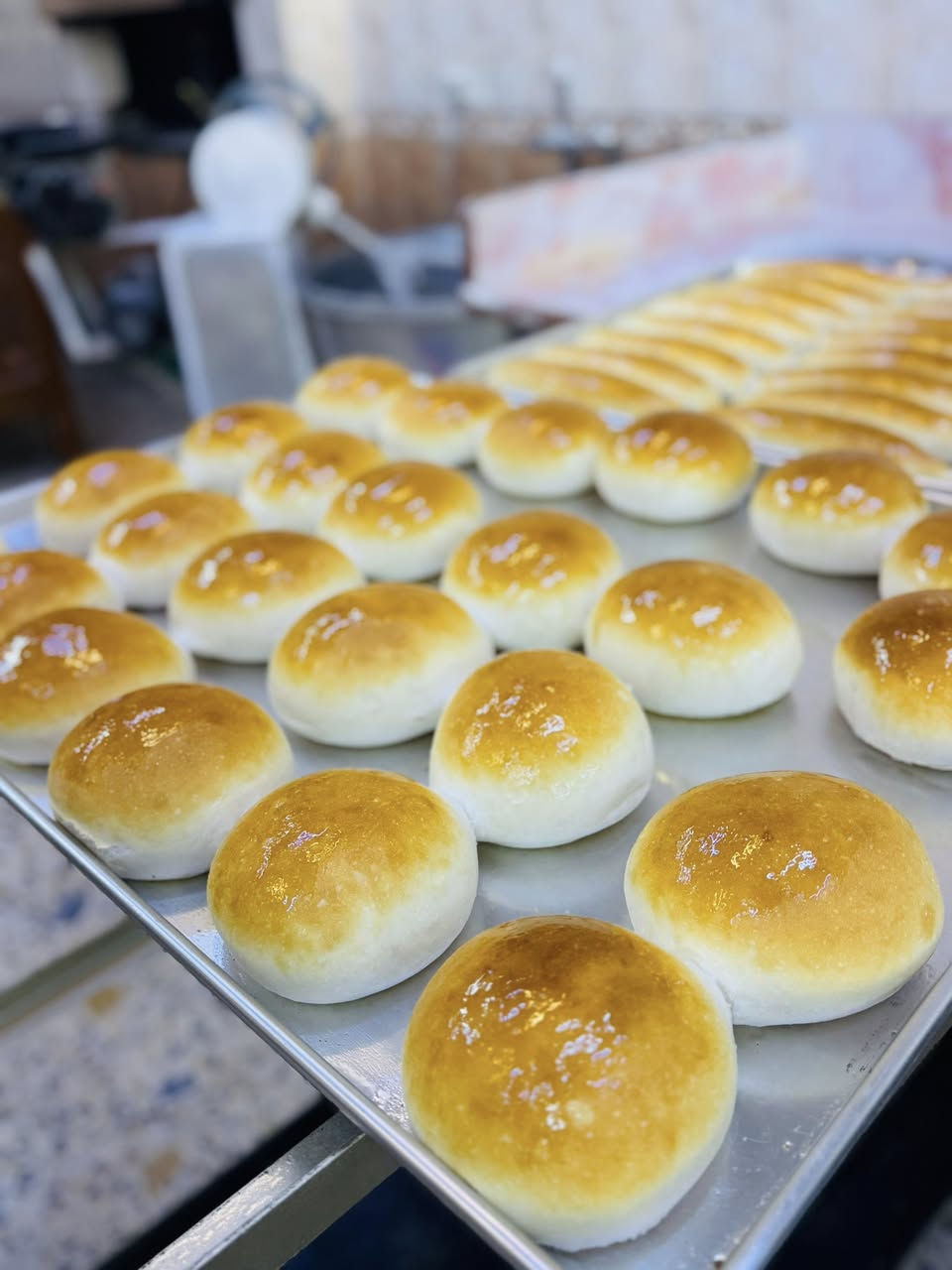 صمون كهربائي،فطائر متوفره 🥐🥖🍞🥨❤️
افران ومعجنات الكوثر❤️
صويرة، الحي العسكري
توصيل 🚚 موجود داخل الصويرة
هـــ/واتساب***********
