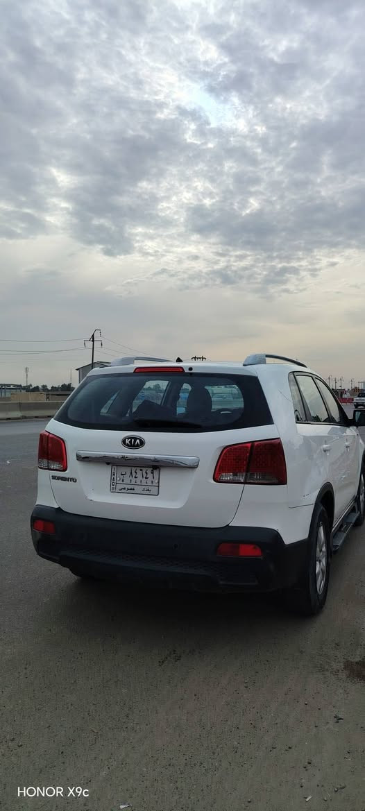 سلام عليكم
سورنتو موديل 2011 خليجي كفاله
نص مواصفات معروفه ٤سلنتدر. ٢٤٠٠ دوش
٧ راكب ٣ قطع تبريد سياره كلش نظيفه.
رقم بغداد مكاني بغداد سعر ١٤٣ بيهه مجال
هاتف *********** بيع مراوس
