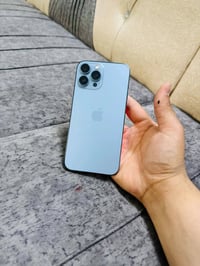 ايفون 13 برو ماكس ذاكرة:128 بطارية:93 تك سيم   ما مفتوح شرط وما يعبر ه...