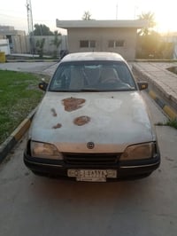 اوميغا • محرك ٢٫٠ • جير عادي