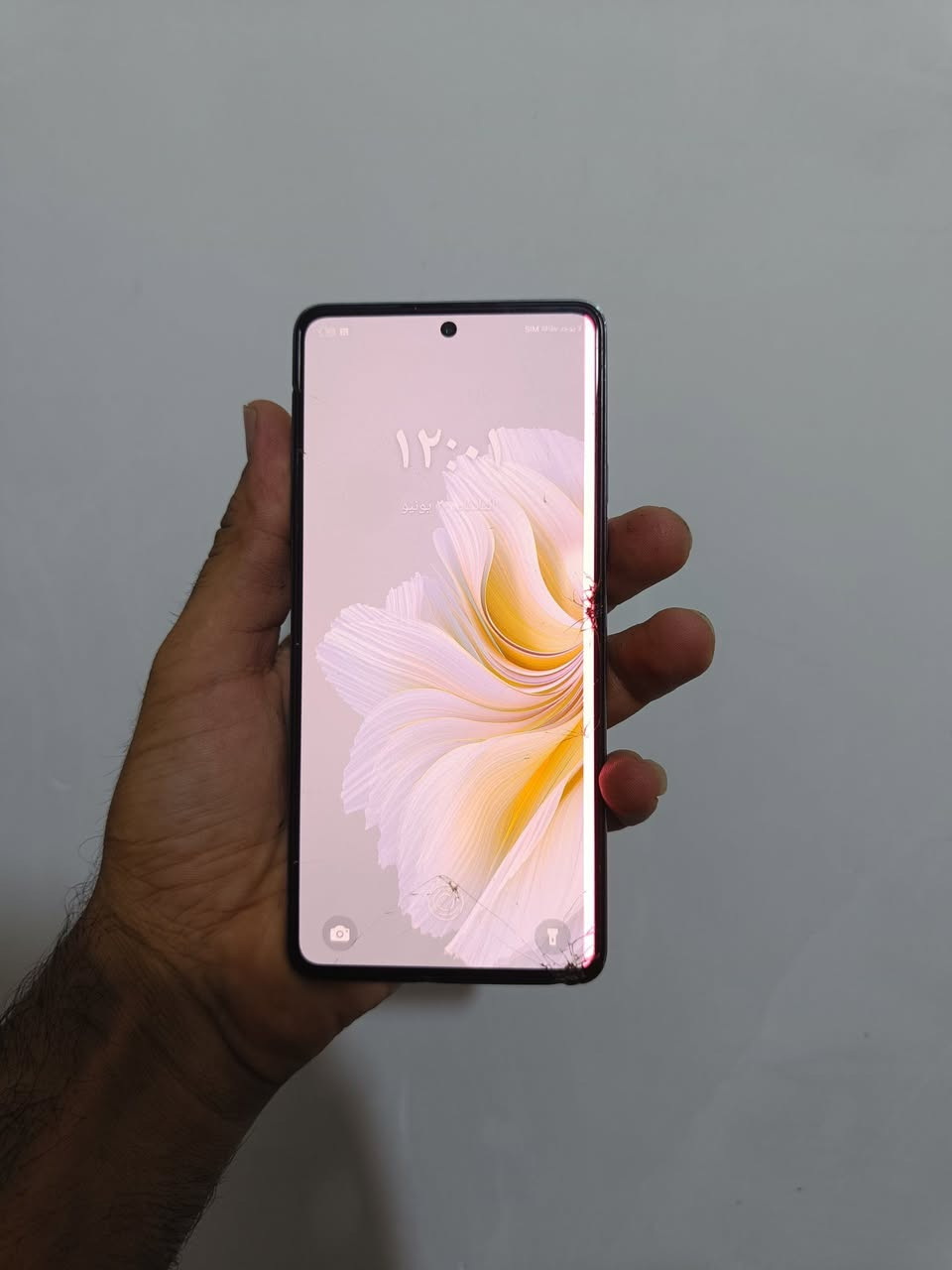كامون 20 برو 
ذاكره 256 عشوائيه 16(8+8)
بطاريه 5الاف شحن تايب سي
صوت شحن تكنيك  مخابره كله  مكفول 
بصمه بالشاشه 
لامفتوح  ولا امصلح بيه  فطور بس مماثره  دوم
السعر 60  الف
 المكان ناصريه


**إذا كنت صاحب هذا الإعلان وتريد حذفه لأي سبب، رجاءا أرسل رسالة إلى الدعم الفني**