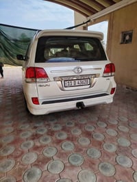 لاندكروزر ستينيه • ٢٠١١ • رقم بغداد