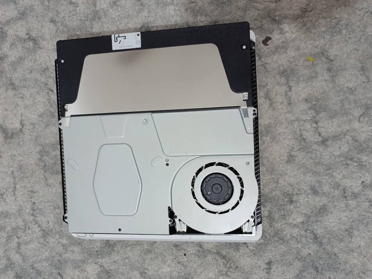 صباح الخير❤️
بلي 4 سلم اخر تحديث
🔹ذاكره 500 جيجا بايت
🔹الجهاز ما مفتوح
🔹جويستك العدد2
🔹يجي وياه قرص 
السعر: 215 الف
📍المكان:بغداد-حي الاعلام
*توصيل ما عندي
*للاستفسار الجاد يرجى التواصل خاص او الاتصال/
***********
