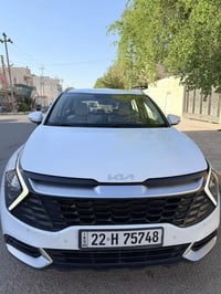 سبورتج ٢٠٢٢ • فول مواصفات • ماشيه ٧٦٠٠٠