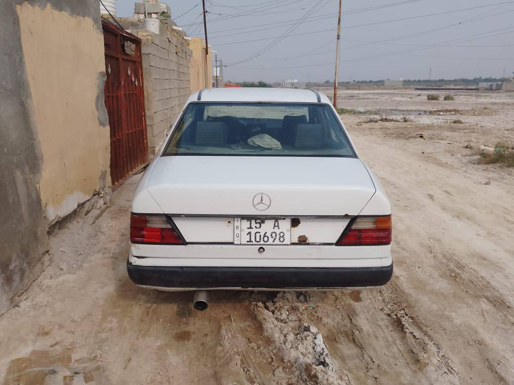 السلام عليكم 2سيارات مارسيدس دب موديل 87  النيلي رقم بغداد سنوية لغاية 2028 تحويل مباشر مكينة وگير vvt3000 تبريد شغال قواعد معمرة السعر 30وبيها مجال والثانية انبار تحويل جديد انگليزي لغاية2030 مكينة وگير 2500ديلكو تبريد شغال قواعد بلاد شركة السعر 40وبيها مجال ملاحظة السيارات للوالد وأثنينهن بأسم الوالدللأستفسار *********** *********** المكان ذي قار قضاء النصر ابو حسن العتابي
