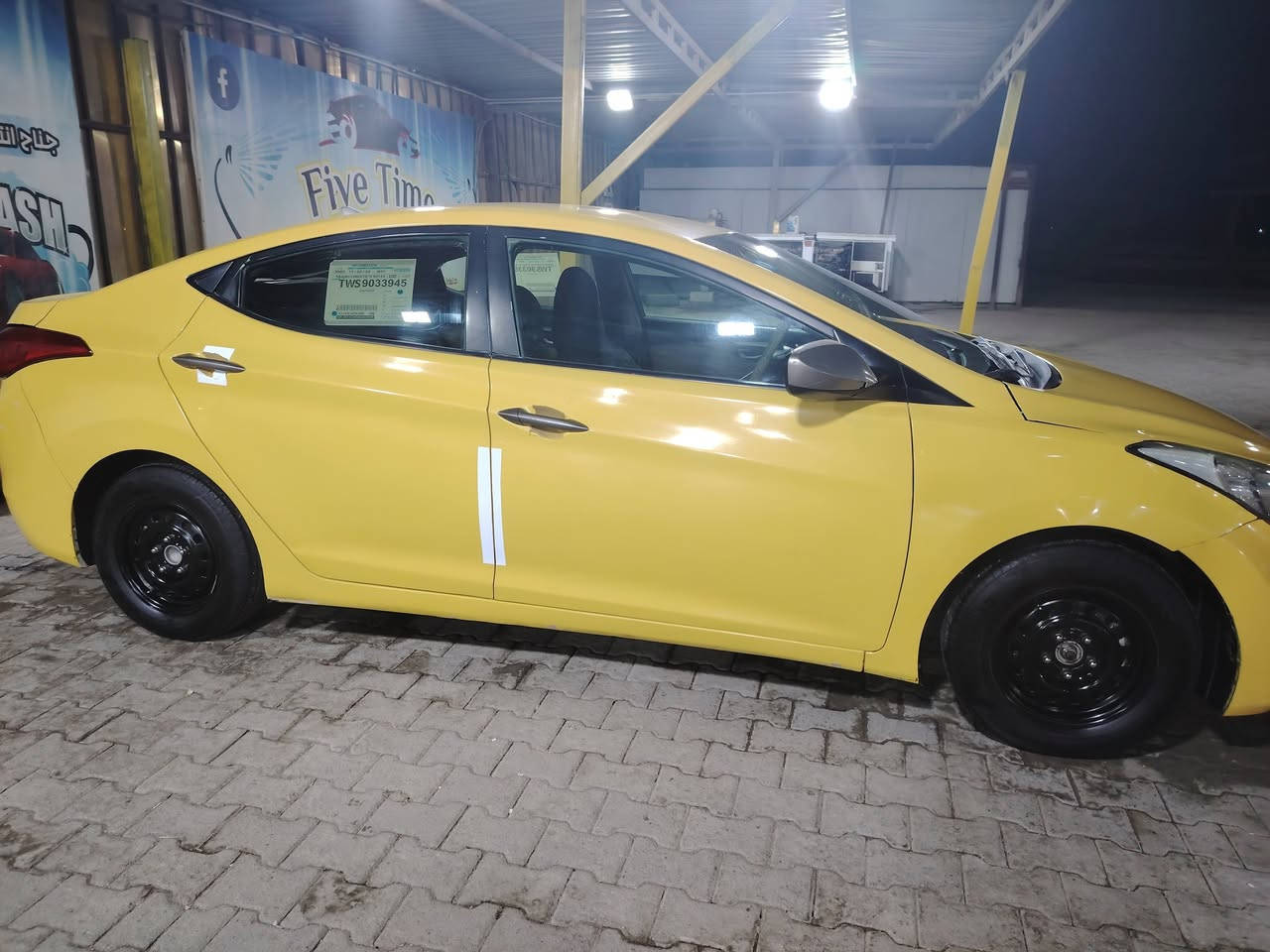 السلام عليكم النترا 13 امريكي حادث قبق جنطه بامريكا وبيه خشم بنيد هنا بالعراق سياره جاهزة مكينه كير نظيفات حداديه 80 بالميه دوشمه ارضيه وكشن 92وبيه مجال بسيط ***********
مكاني حله
