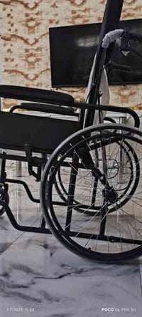 للبيع جديده بالكرتون مستخدمه يومين فقط سبب البيع العربانه ما ترهمني ان...