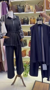 تينسل كابوي • كحلي • مقاسات ٤٠-٤٨