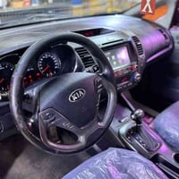 سيراتو • ٢٠١٤ • مكينة وكير