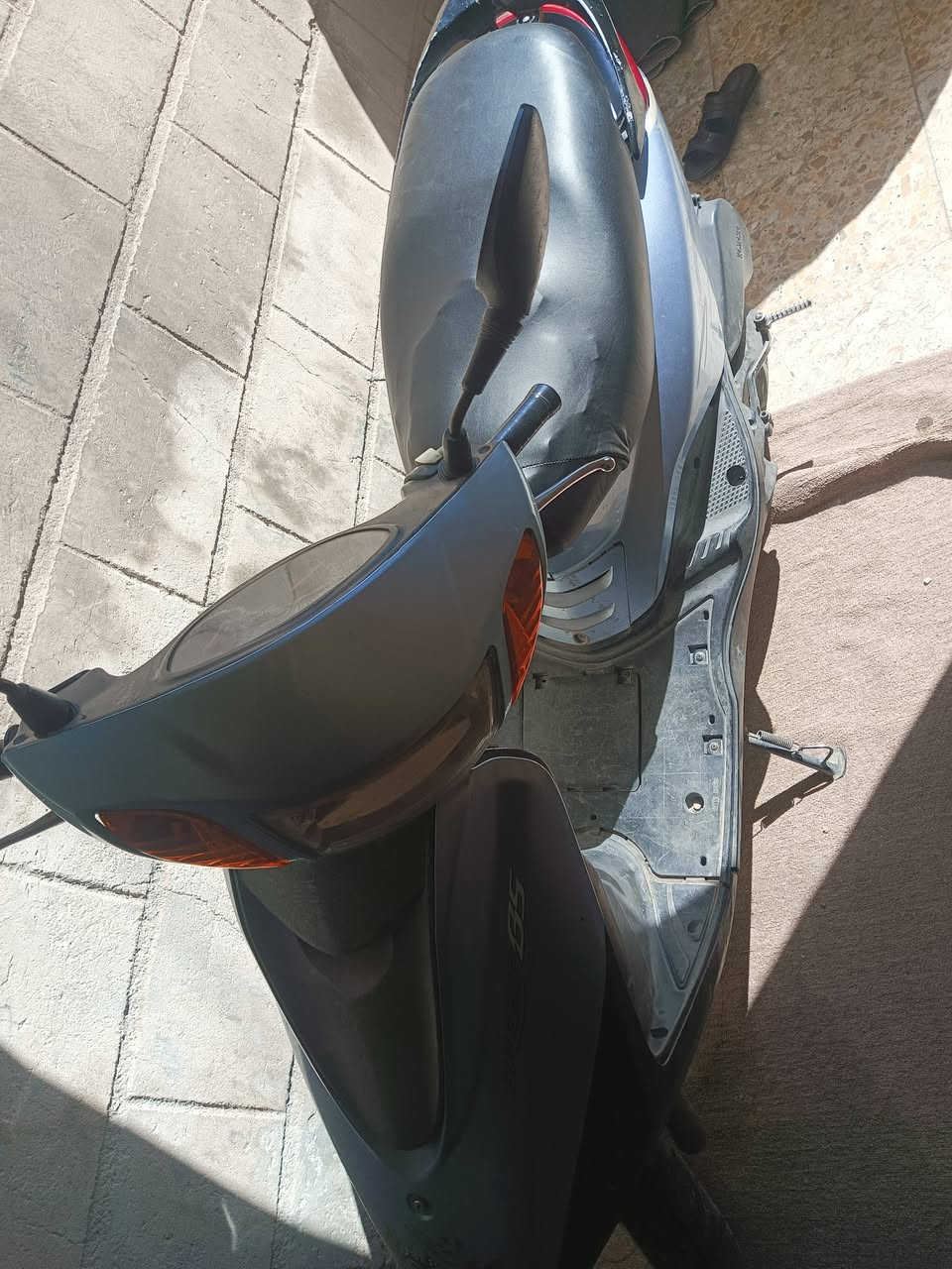 دراجه للبيع سعر ٥٥٠ شراي يخابر ***********
