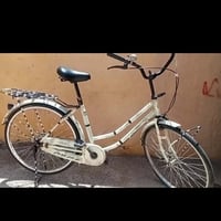 دراجة • مقاس ٢٦ • للبيع