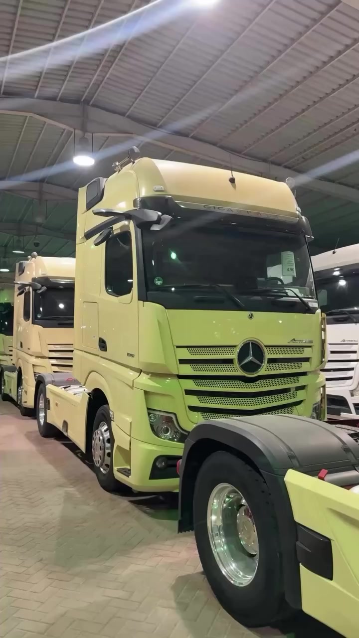 معرض الورد الذهبي للشاحنات

الدمام ضاحية الملك فهد 

محمد زيد الدين 

للتواصل جوال رقم

 0509541772

#trucks #actros #مرسيدس #شاحنات #MercedesBenz


**إذا كنت صاحب هذا الإعلان وتريد حذفه لأي سبب، رجاءا أرسل رسالة إلى الدعم الفني**