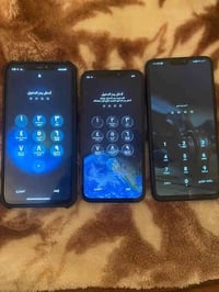 حبايب ايفون ١٢ لعادي تخطي ذاكره ١٢٨ مبدل شاشه وبطاريه رايده ١٤٥ بي مجا...