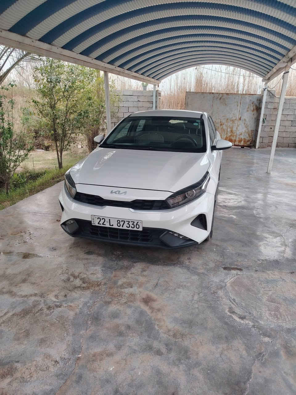 سلام عليكم
سيراتو للبيع موديل 2024

محرك 2000

سونار مرافق المنشور 

رقم اربيل تريد تحويل تريد وكاله

بيه بارد اغل شبر

مكفولة كفاله عامه

سياره جديد بمعنه الكلمه

***********

مكاني بغداد قضاء المدائن سلمان باك
