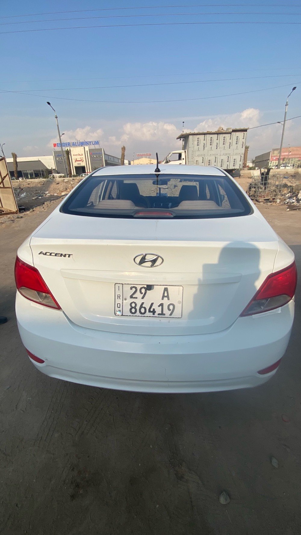 💥السلام عليكم 
اللهم صلي على محمد وعلى آله وصحبه وسلم 

تسجيل وتحويل ثاني يوم 
اكسنت 2016خليجي جديده ما ماشيه
تفاصيل منشورا بالسونار 
مكلف بنشر رقم صاحب سياره 
***********