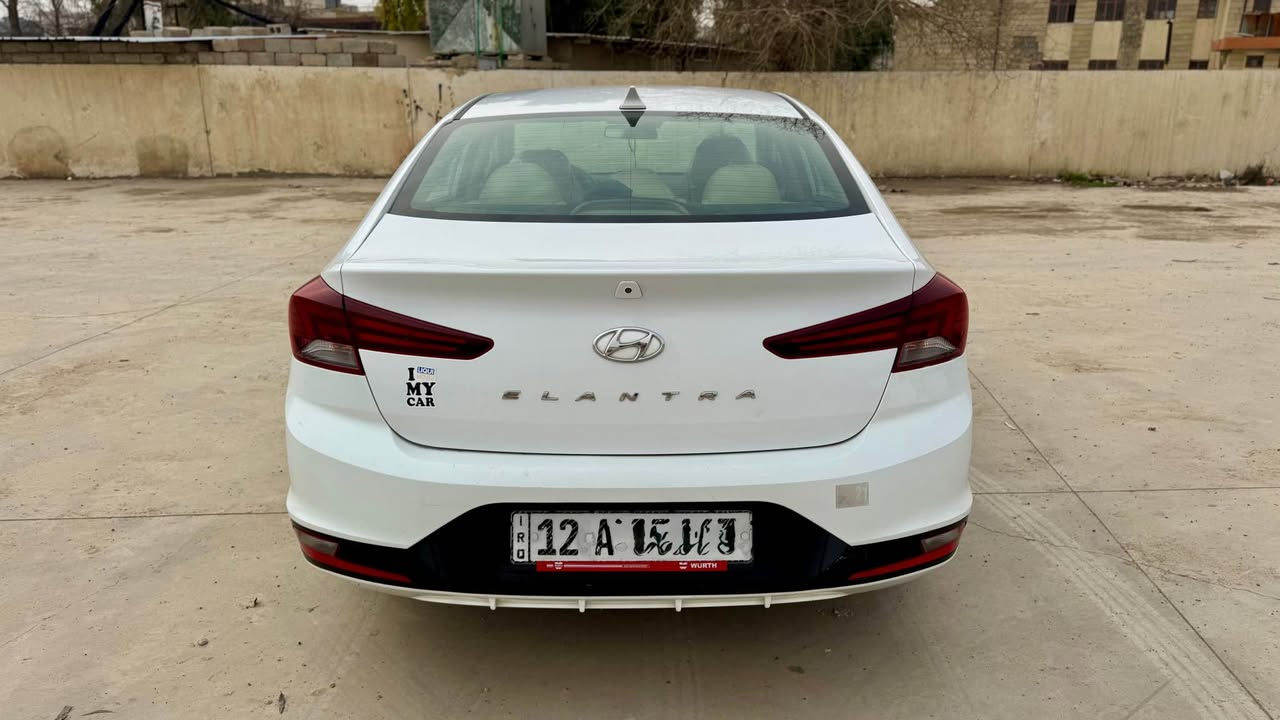 سيارة النترا ٢٠١٩  امريكي 
Hyundai Elantra 2019
  
(((السعر ١٢٥ ورقة )))

فول مواصفات عدا البصمة 

ضرر جاملغ وباب بدون دواخل 

السيارة بأسمي رقم نينوى

ماشية تقريباً 84 الف 

مكاني الموصل / حي المزاع 

للتواصل راسلني عالواتس اب 

WhatsApp : *********** موصل, نينوى

