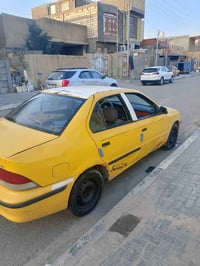 سمند • رقم ميسان • البصرة حي الجامعه